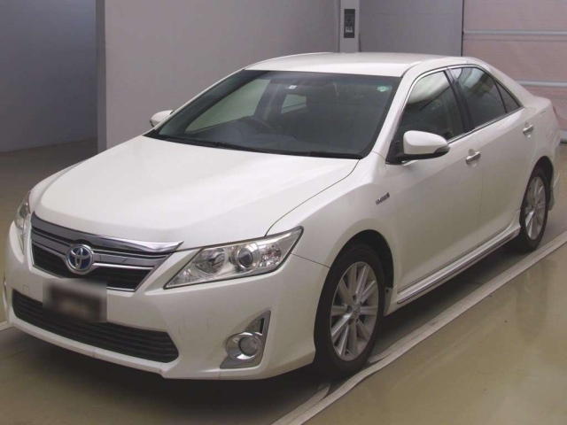 TOYOTA CAMRY 2012