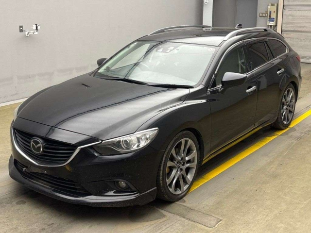 MAZDA ATENZA WAGON 2014