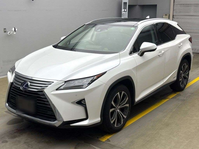 LEXUS RX 2018