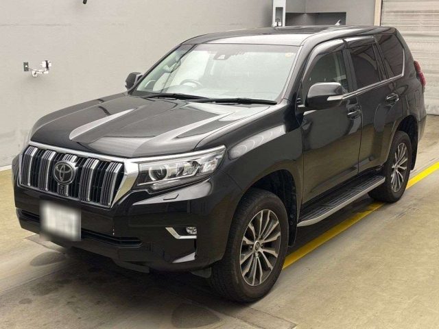 TOYOTA LAND CRUISER PRADO 2018