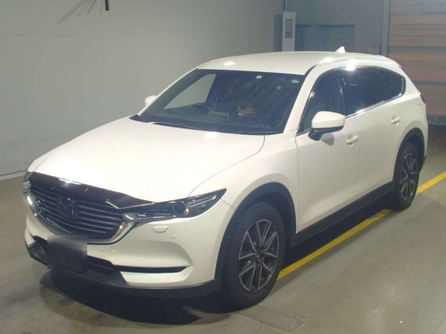 MAZDA CX-8 2018