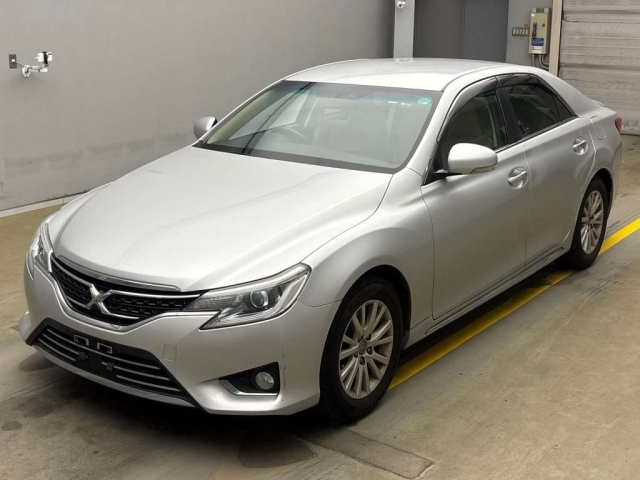 TOYOTA MARK X 2013