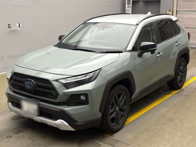 TOYOTA RAV4 2022