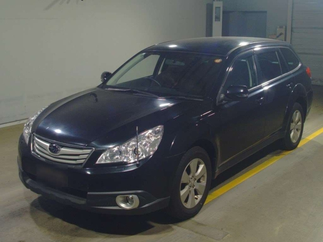 SUBARU LEGACY OUTBACK 2011