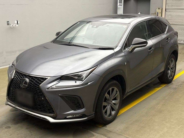 LEXUS NX 2020