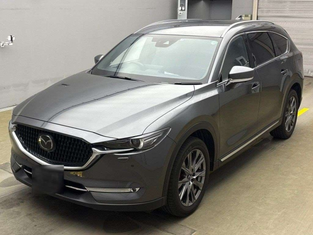 MAZDA CX-8 2022