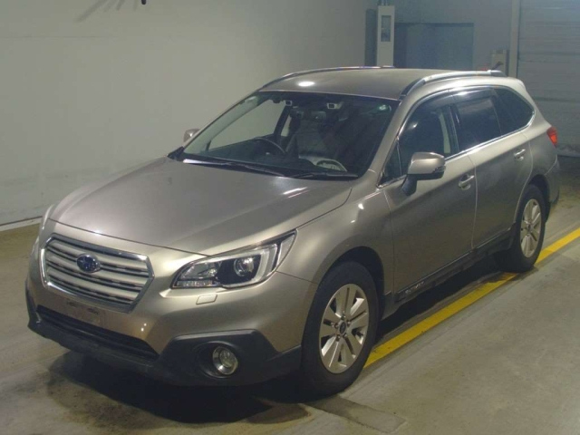 SUBARU LEGACY OUTBACK 2016