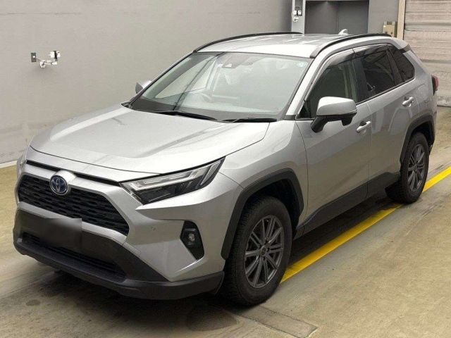 TOYOTA RAV4 2022