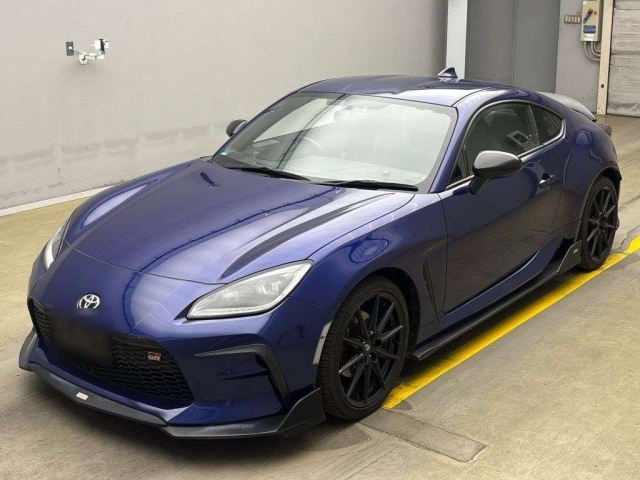 TOYOTA 86 2022