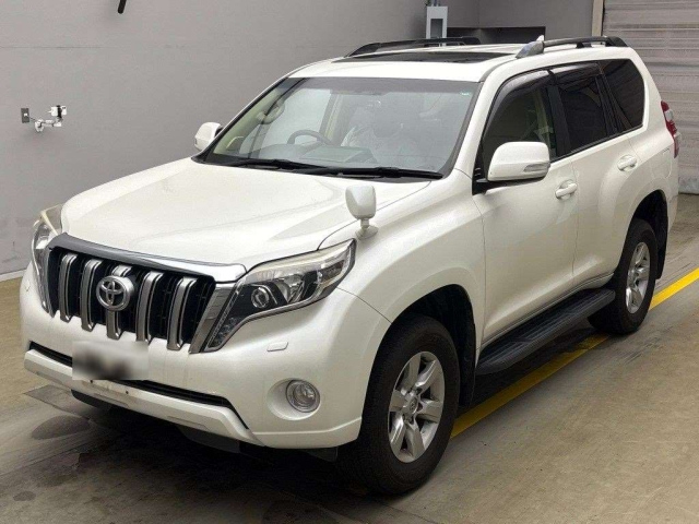 TOYOTA LAND CRUISER PRADO 2015