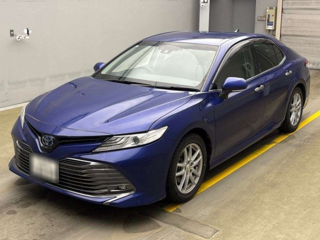 TOYOTA CAMRY 2020