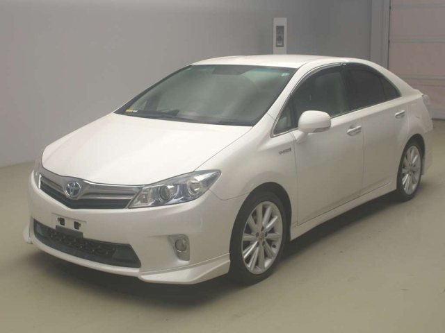 TOYOTA SAI 2010