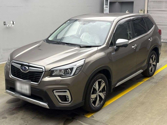 SUBARU FORESTER 2019