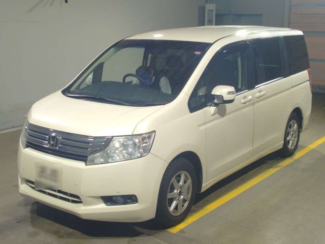HONDA STEP WAGON 2010