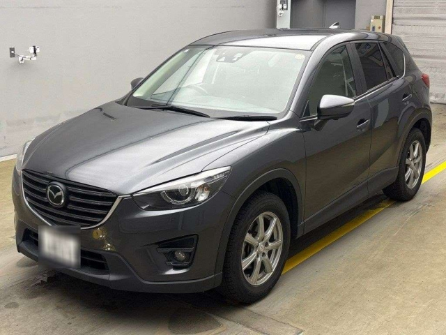 MAZDA CX-5 2015