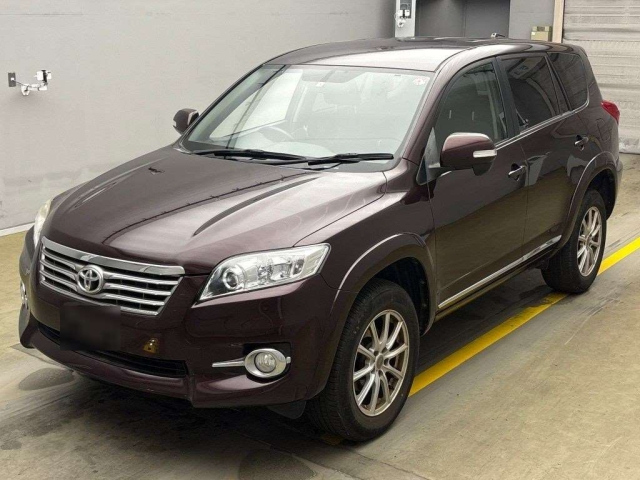 TOYOTA VANGUARD 2010
