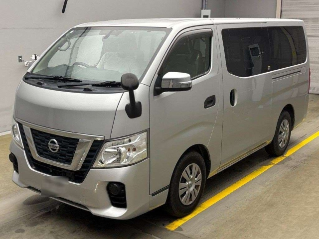 NISSAN CARAVAN VAN 2020