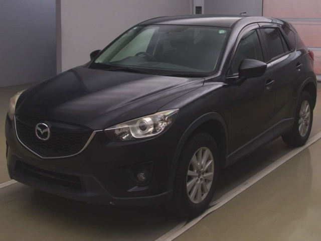 MAZDA CX-5 2012
