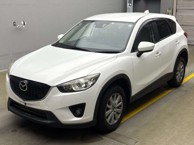 MAZDA CX-5 2014