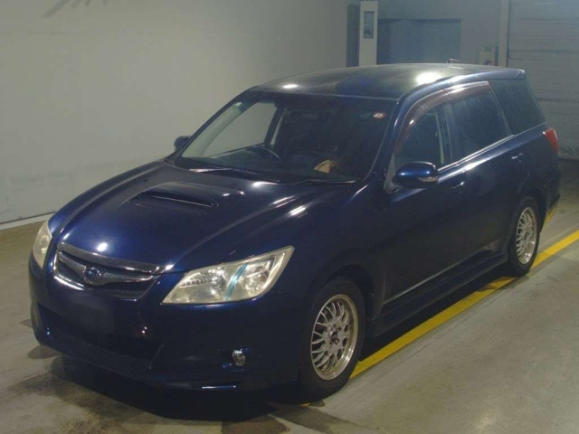 SUBARU EXIGA 2008