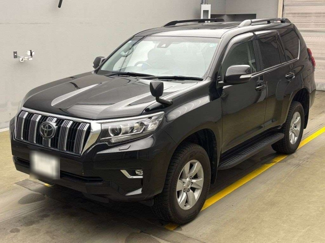 TOYOTA LAND CRUISER PRADO 2021