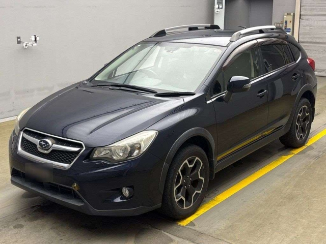 SUBARU XV 2012