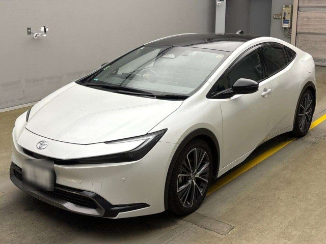 TOYOTA PRIUS 2023