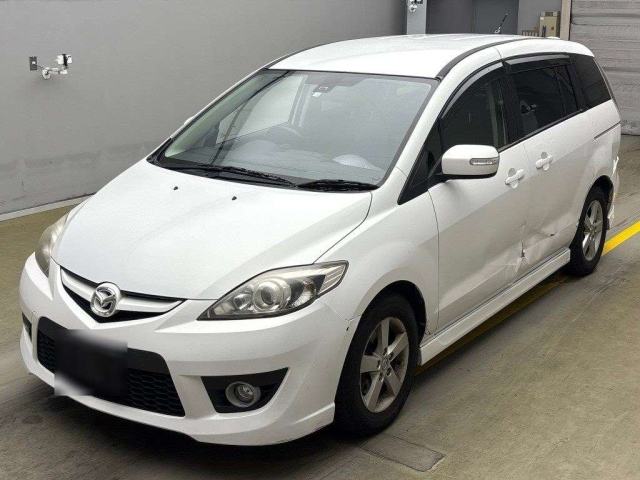 MAZDA PREMACY 2008
