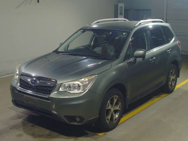 SUBARU FORESTER