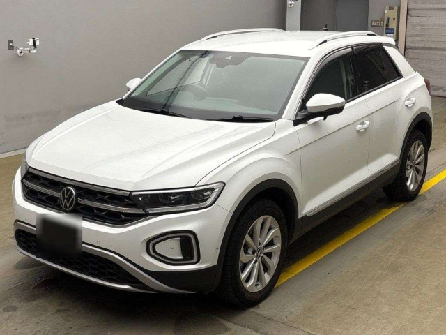 VOLKSWAGEN T-ROC 2023