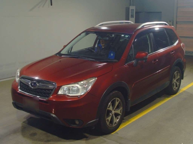 SUBARU FORESTER 2014