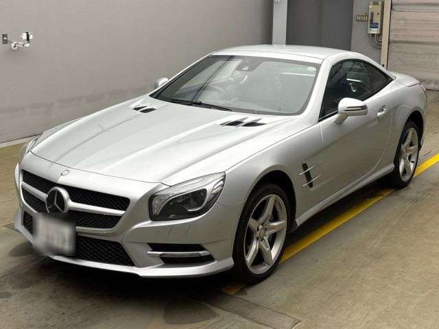 MERCEDES BENZ SL SERIES 2013