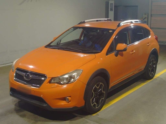 SUBARU XV 2013