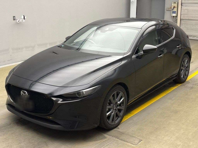 MAZDA MAZDA3 2019