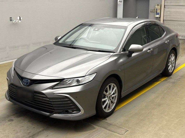 TOYOTA CAMRY 2021