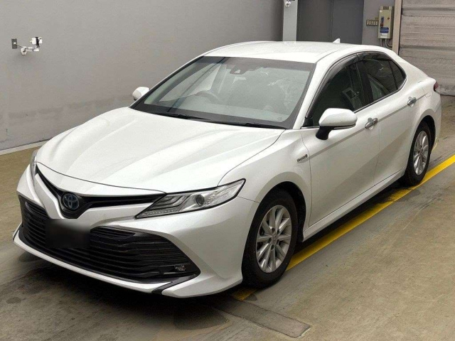 TOYOTA CAMRY 2020