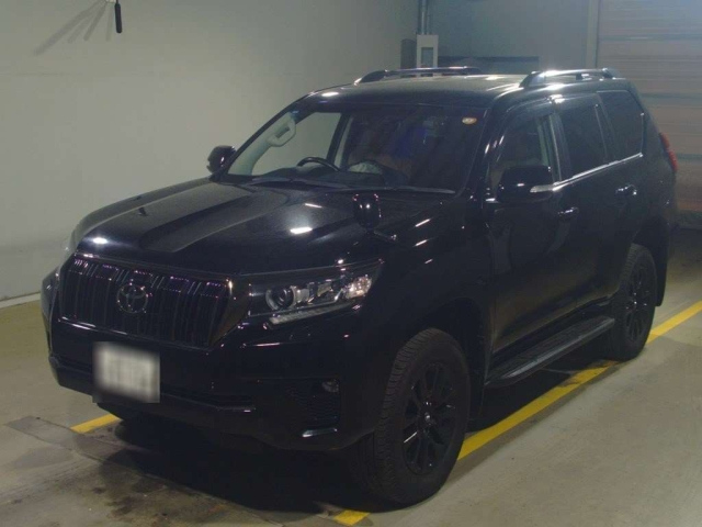 TOYOTA LAND CRUISER PRADO 2021