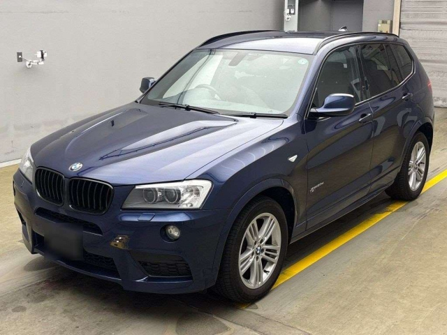 BMW X3 2013