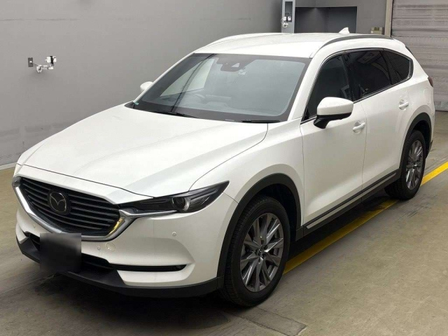 MAZDA CX-8 2022