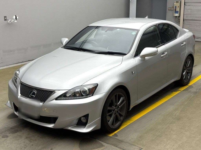 LEXUS IS 2012