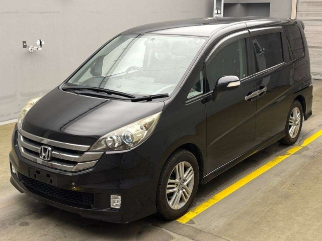 HONDA STEP WAGON 2008