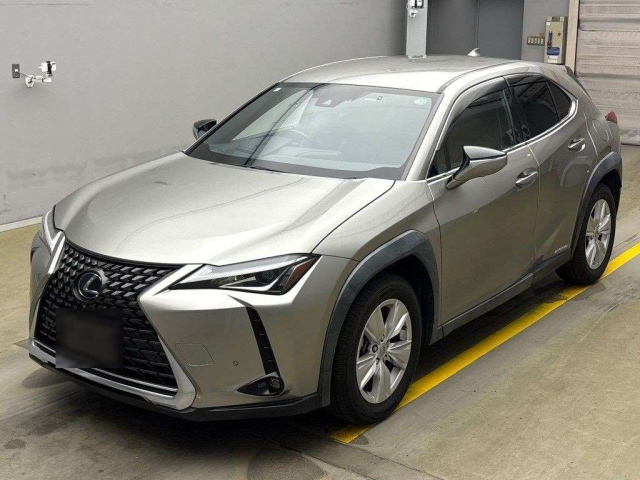 LEXUS UX 2019