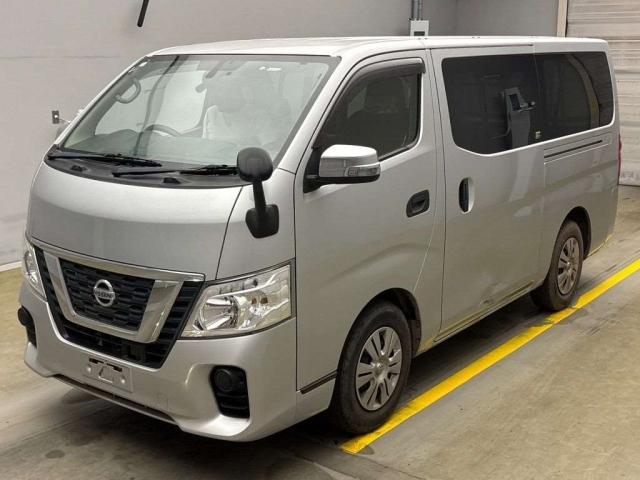 NISSAN CARAVAN VAN