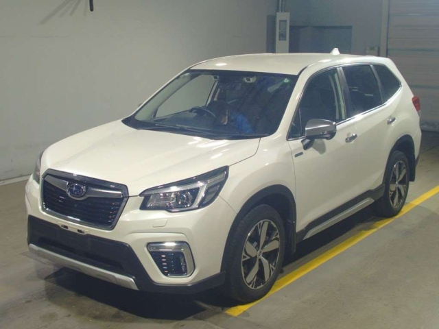 SUBARU FORESTER 2018