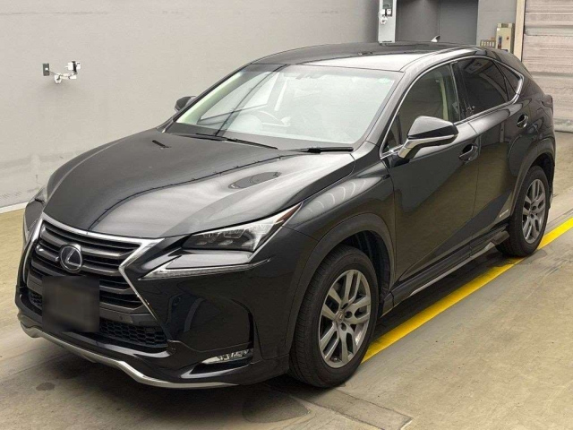 LEXUS NX 2016