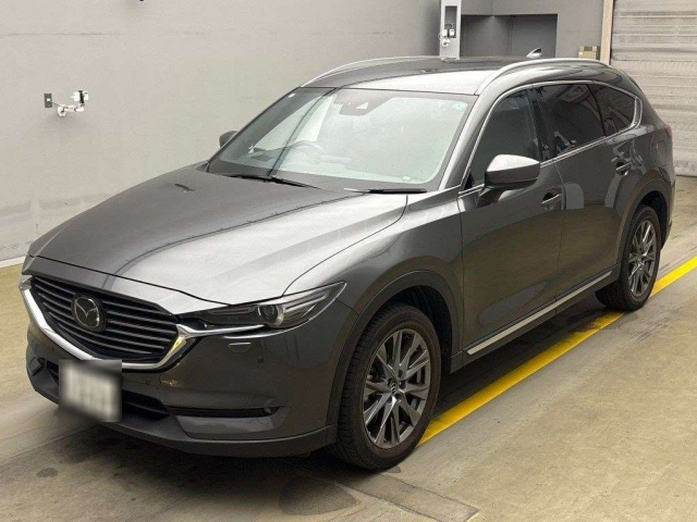 MAZDA CX-8 2019