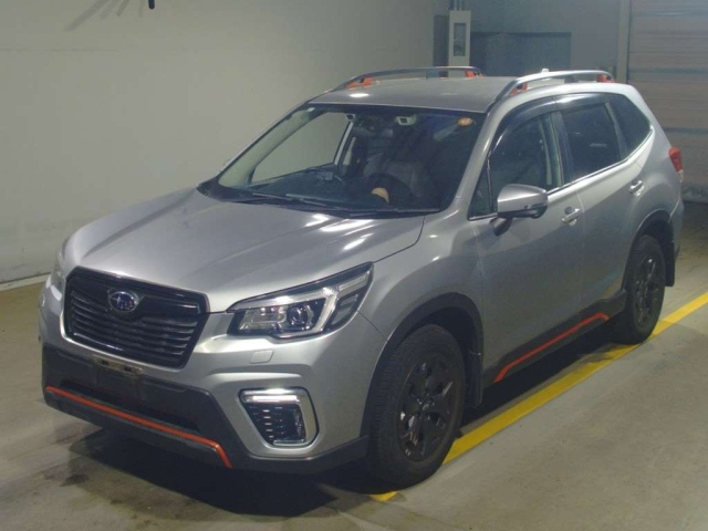 SUBARU FORESTER 2019