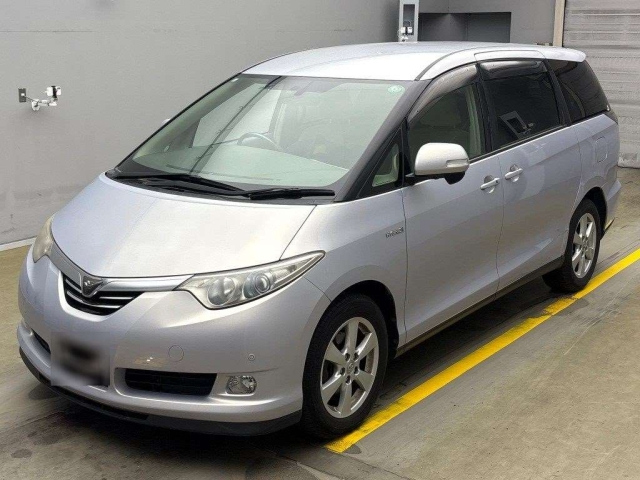 TOYOTA ESTIMA HYBRID 2007