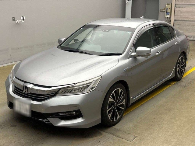 HONDA ACCORD 2017