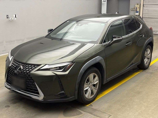 LEXUS UX 2019